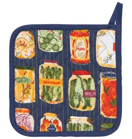 Potholder - Pickling Chef