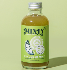 Mixly - Cucumber Mint 4oz
