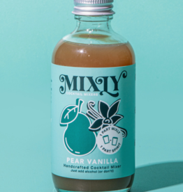 Mixly - Pear Vanilla 4oz