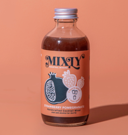 Mixly Mixly - Strawberry Pomegranate 4oz