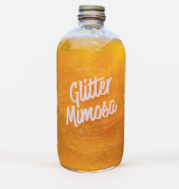 Wood Stove Kitchen Glitter Mimosa Mixer 16 Fl oz