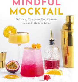 Battaglia, Natalie The Mindful Mocktail