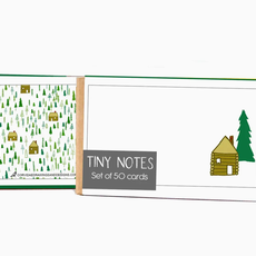 Cabin Tiny Notes