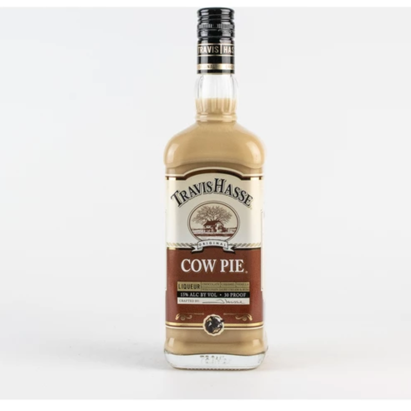 Travis Hasse Travis Hasse - Cow Pie (750 mL)