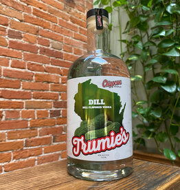 Chippewa River Distillery Chippewa River Distillery - Trumie's Dill Vodka