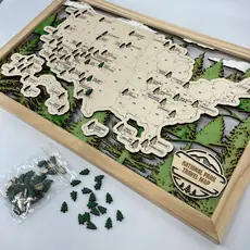 Makery Maven Co National Parks Board