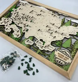 Makery Maven Co National Parks Board