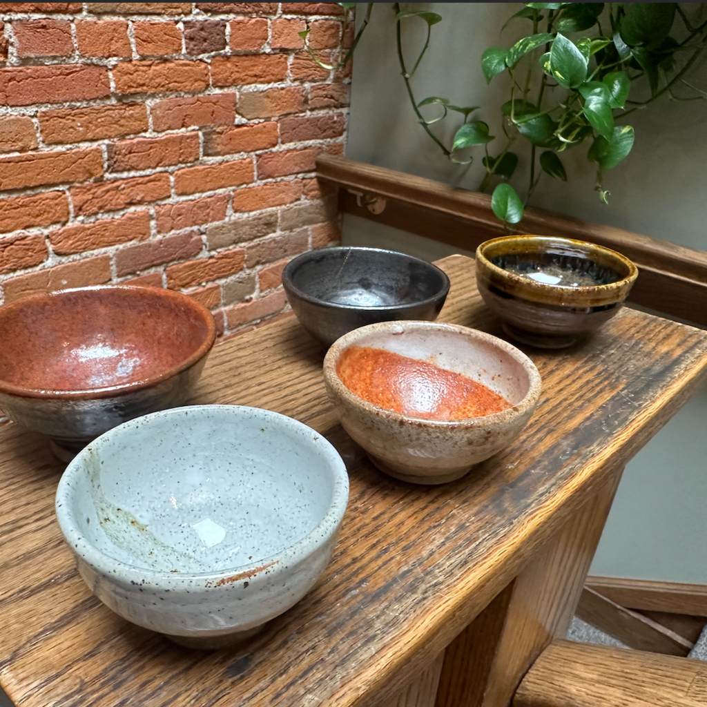 Grant Ruegnitz Pottery Grant Ruegnitz Pottery - Tiny Bowl (Assorted)