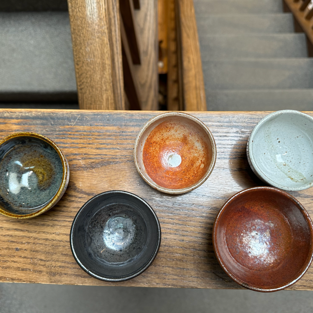 Grant Ruegnitz Pottery Grant Ruegnitz Pottery - Tiny Bowl (Assorted)