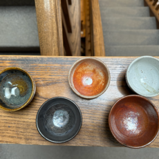 Grant Ruegnitz Pottery Grant Ruegnitz Pottery - Tiny Bowl (Assorted)