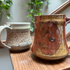 Grant Ruegnitz Pottery - Mug (Assorted)