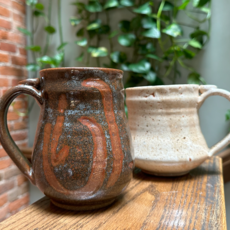 Grant Ruegnitz Pottery - Mug (Assorted)