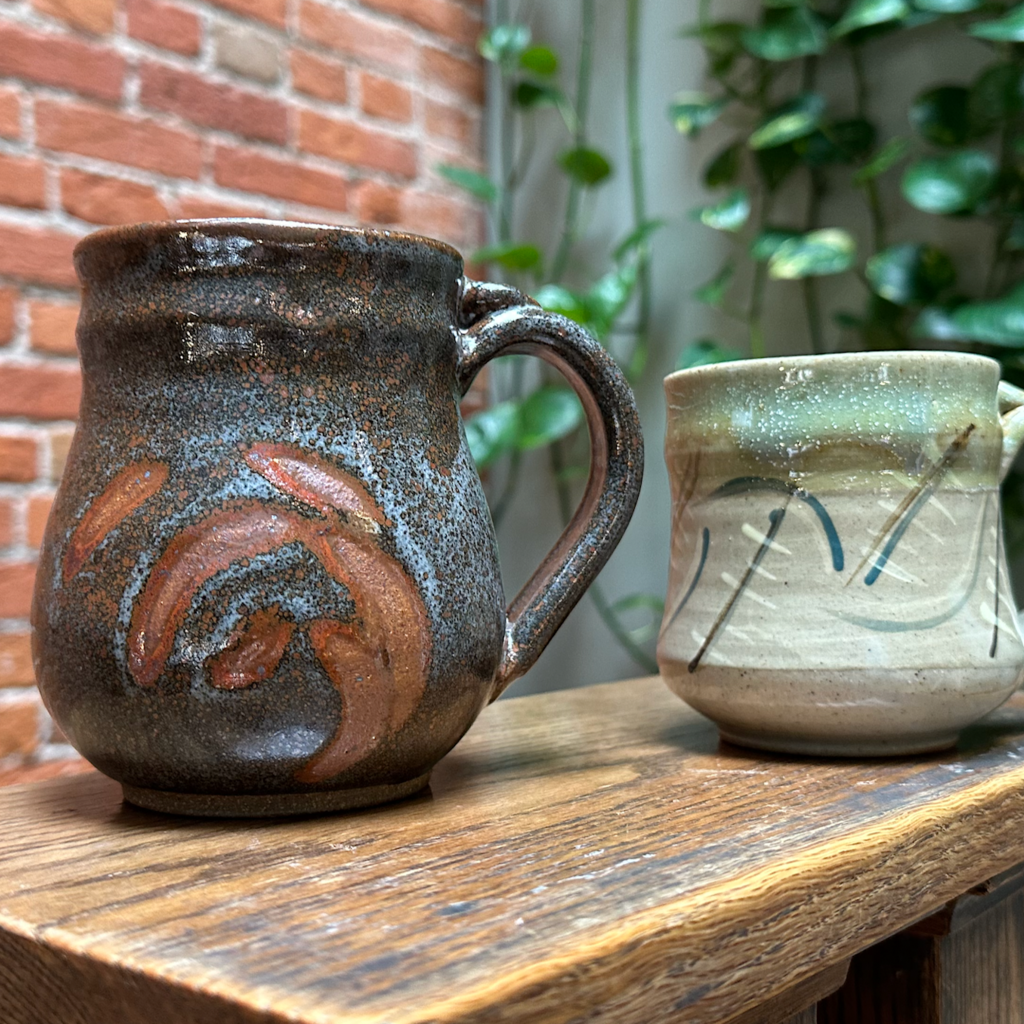 Grant Ruegnitz Pottery Grant Ruegnitz Pottery - Mug (Assorted)