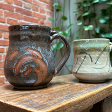 Grant Ruegnitz Pottery - Mug (Assorted)