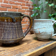 Grant Ruegnitz Pottery - Mug (Assorted)