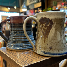 Grant Ruegnitz Pottery - Mug (Assorted)