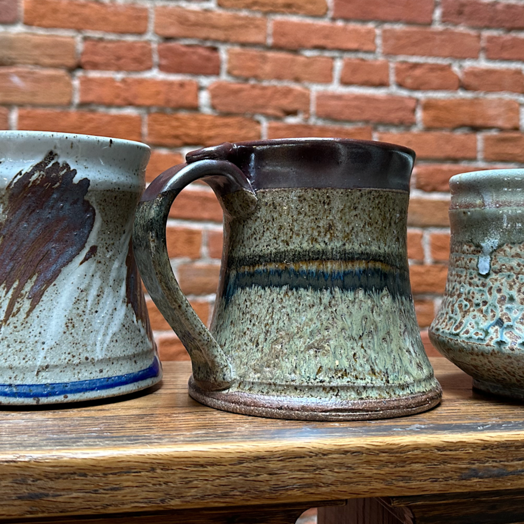 Grant Ruegnitz Pottery - Mug (Assorted)