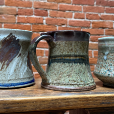 Grant Ruegnitz Pottery - Mug (Assorted)