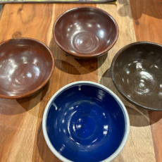 Grant Ruegnitz Pottery Grant Ruegnitz Pottery - Small Bowl (Assorted)