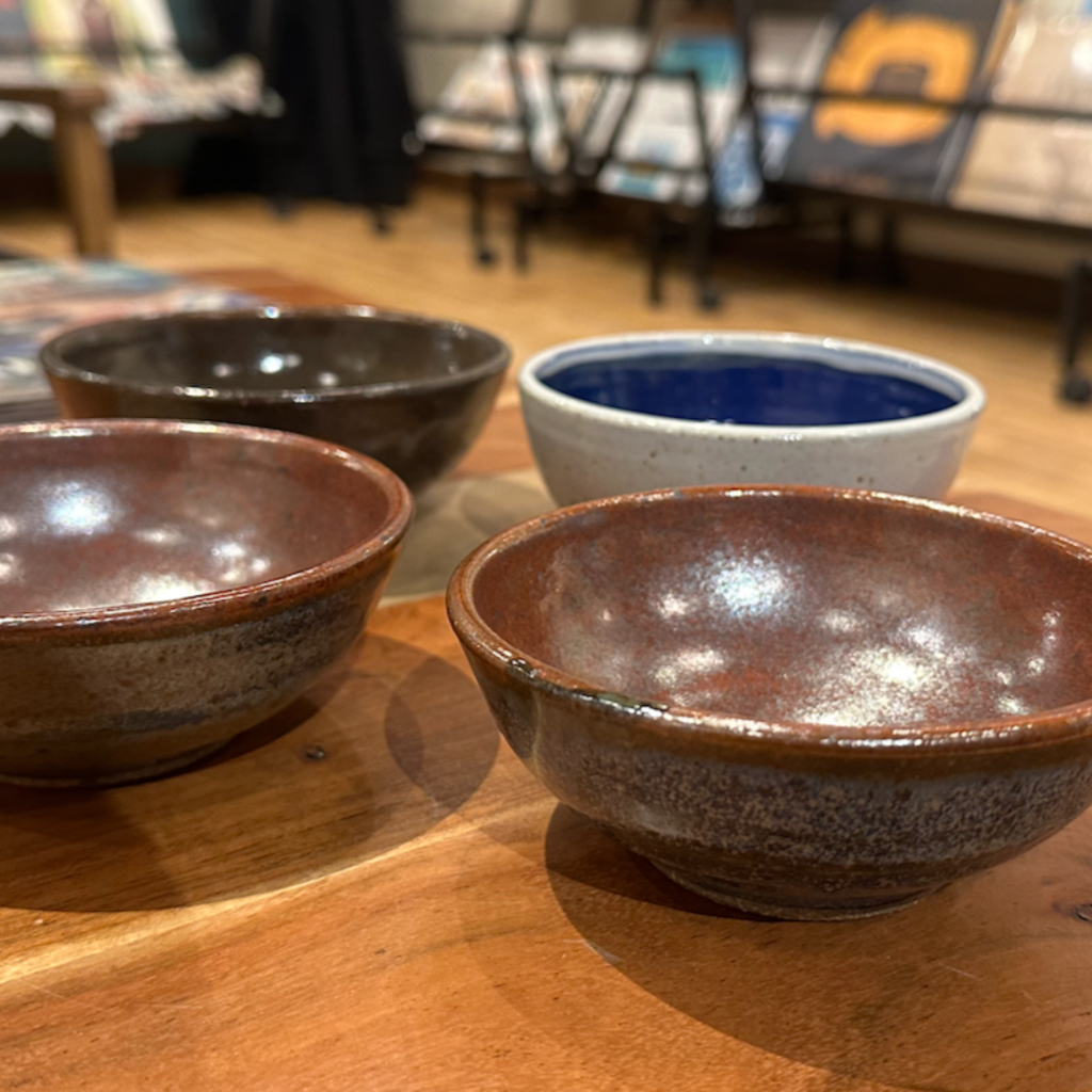 Grant Ruegnitz Pottery Grant Ruegnitz Pottery - Small Bowl (Assorted)