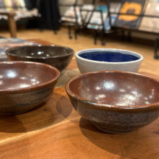 Grant Ruegnitz Pottery Grant Ruegnitz Pottery - Small Bowl (Assorted)