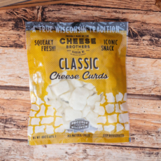 Cheese Brothers Squeaky Fresh Classic Cheese Curds