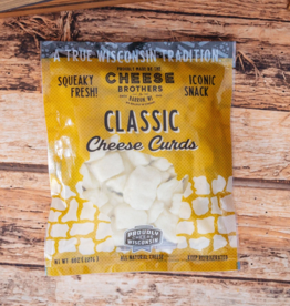 Cheese Brothers Squeaky Fresh Classic Cheese Curds