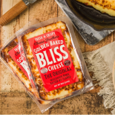 Cheese Brothers Golden Baked Bliss Cheese