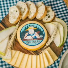 Cheese Brothers Bourbon Gouda Cheese