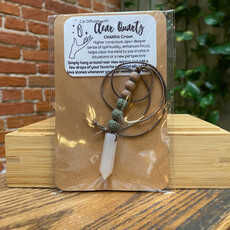 Small Crystal Car Diffuser