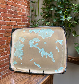 Grant Ruegnitz Pottery - Crystal Tray
