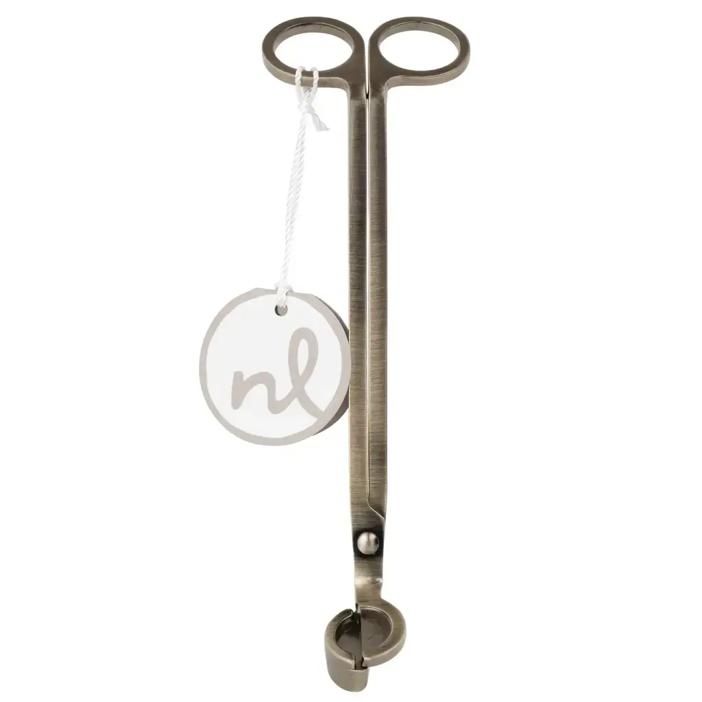 Northern Lights Wick Trimmer - Bronze