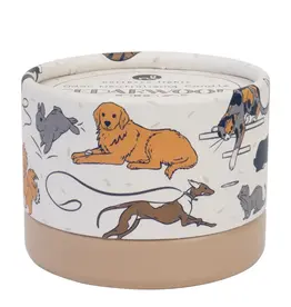 Pawson Pet Odor Neutralizing Candle - Cedar Wood & Birch