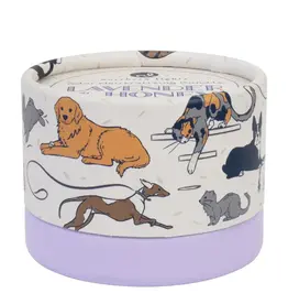 Northern Lights Pawson Pet Odor Neutralizing Candle - Lavender & Honey