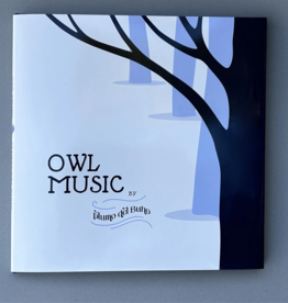 Buho Plumo del Owl Music