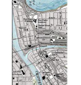 Volume One Bottle Opener - Eau Claire/Chippewa Rivers
