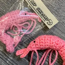 Rosemary's Baby MEK Catnip Toy - Shrimp