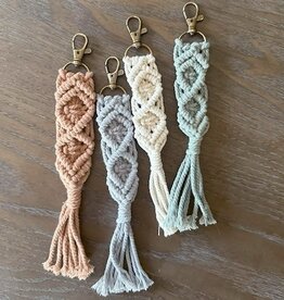 Boho Clip (Sage)