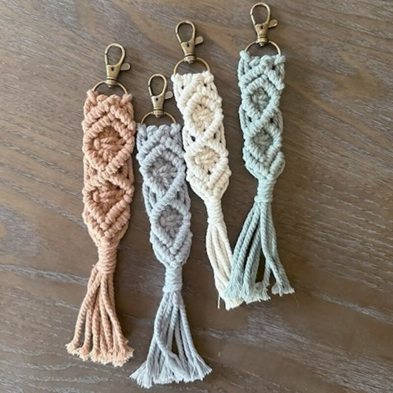 Boho Clip (Sage)