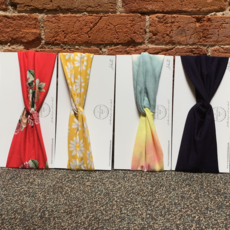 Little Lolli Shop Adult Knotted Headband (Assorted)