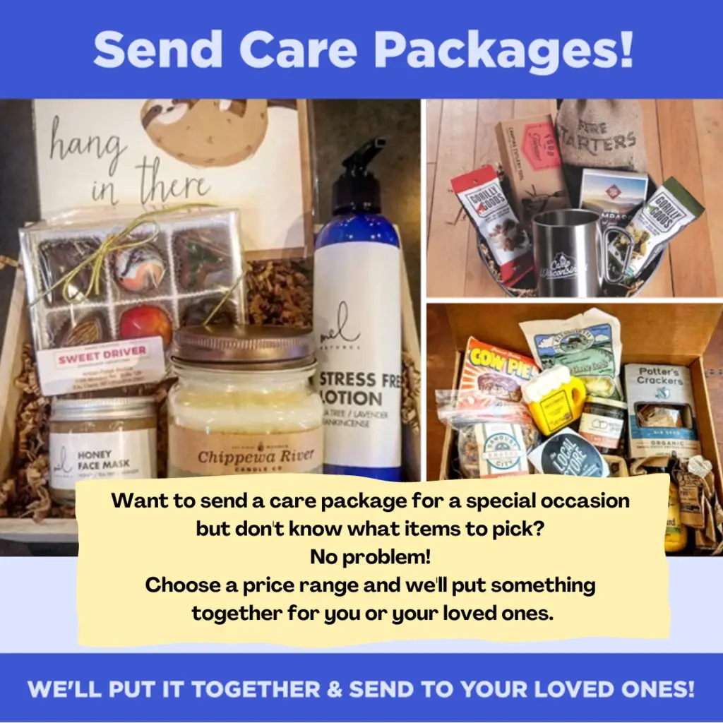 Volume One Care Package: The Adventurer's Pack