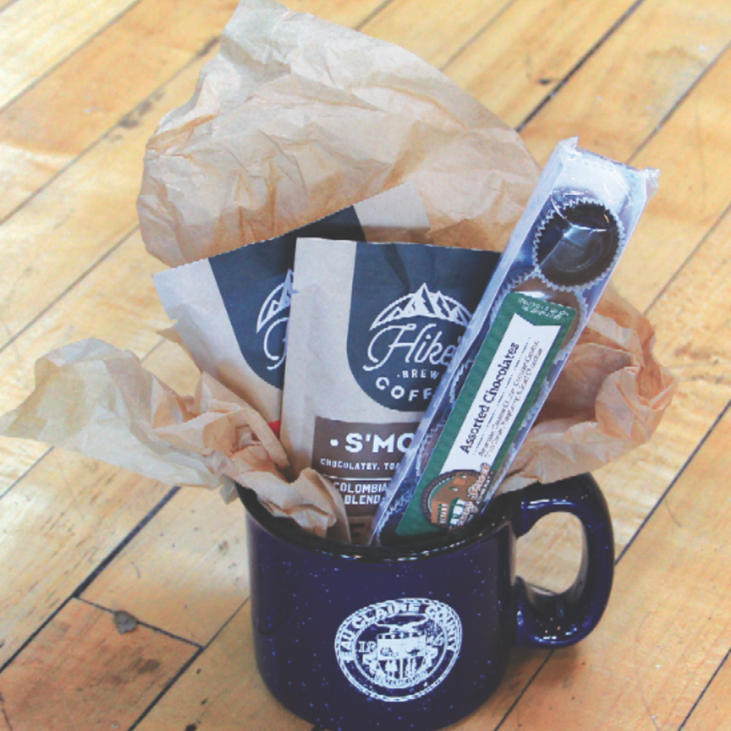 Volume One Care Package: Coffee Break