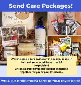 Volume One Care Package: Happy Hour Essentials