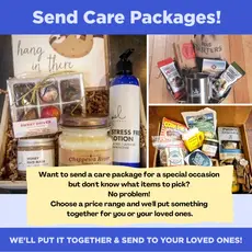 Volume One Care Package: Miscellaneous