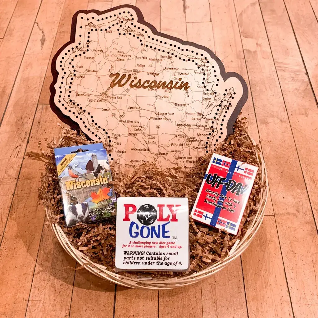 Volume One Care Package: Miscellaneous