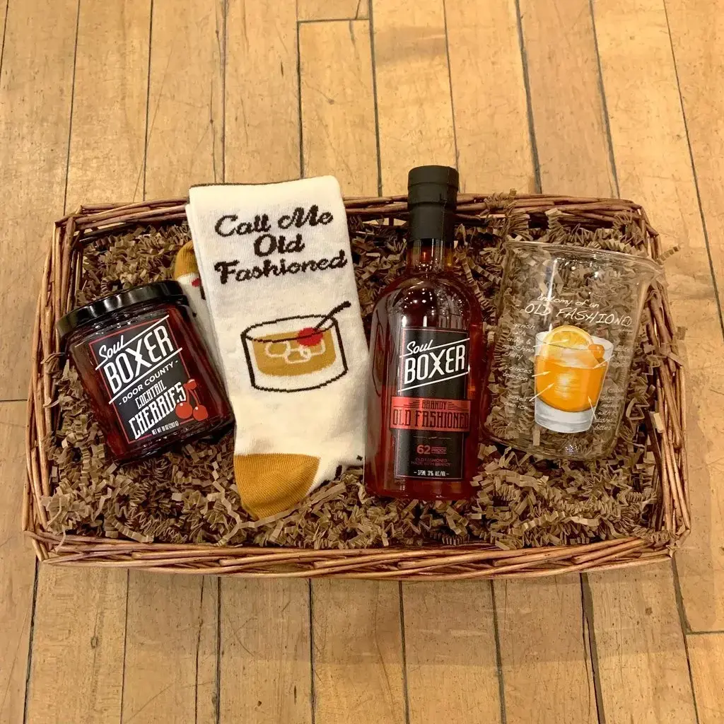 Volume One Care Package: Miscellaneous