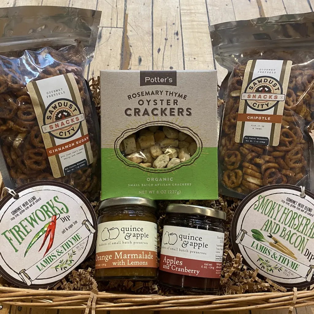 Volume One Care Package: Miscellaneous