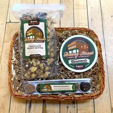 Volume One Care Package: Snack Attack