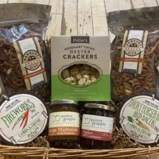 Volume One Care Package: Snack Attack