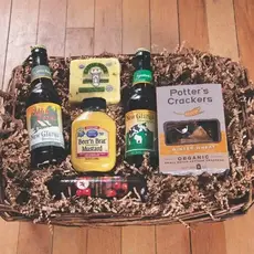 Volume One Care Package: Snack Attack